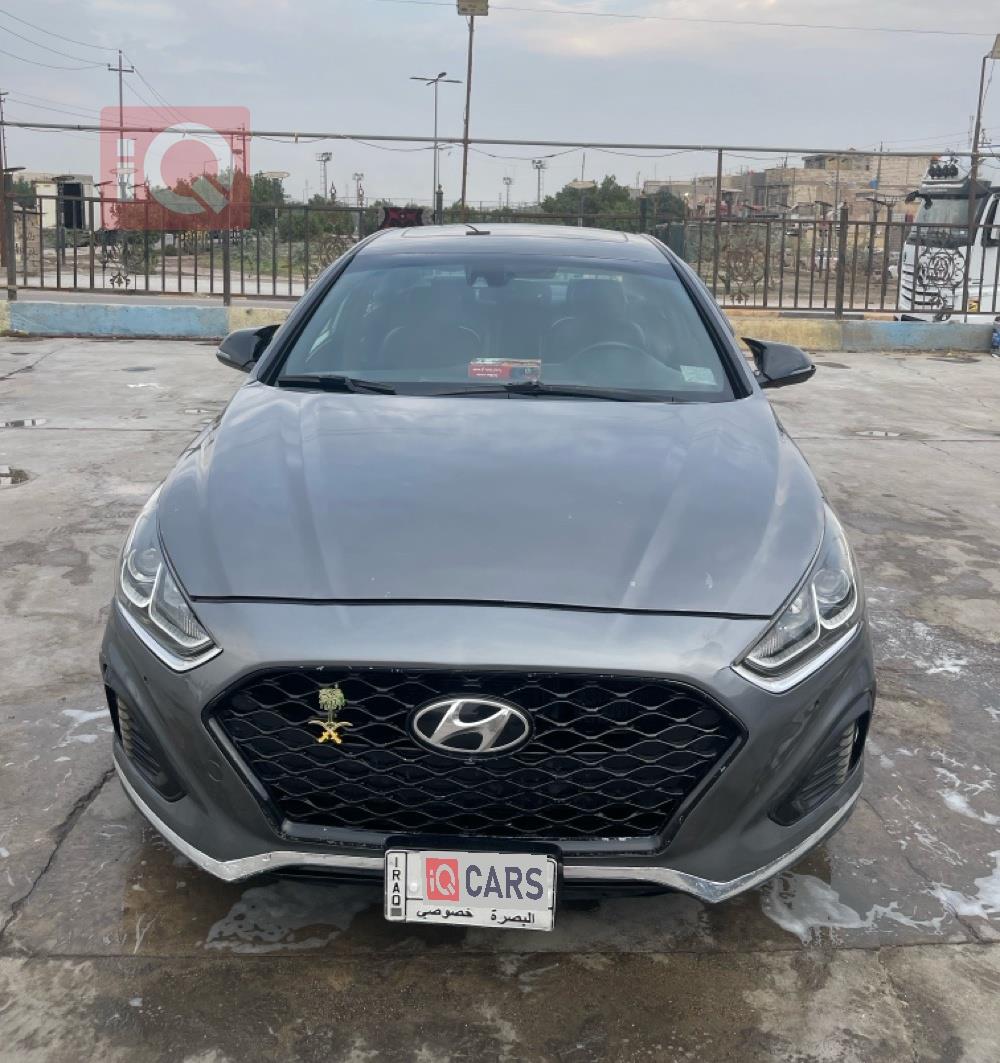 هیوندای سۆناتا